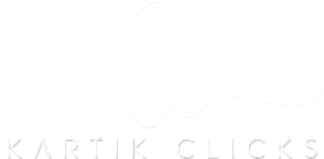 Kartik Clicks Wedding Photography Logo